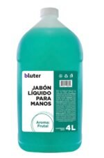 Jabón liquido para manos Bluter