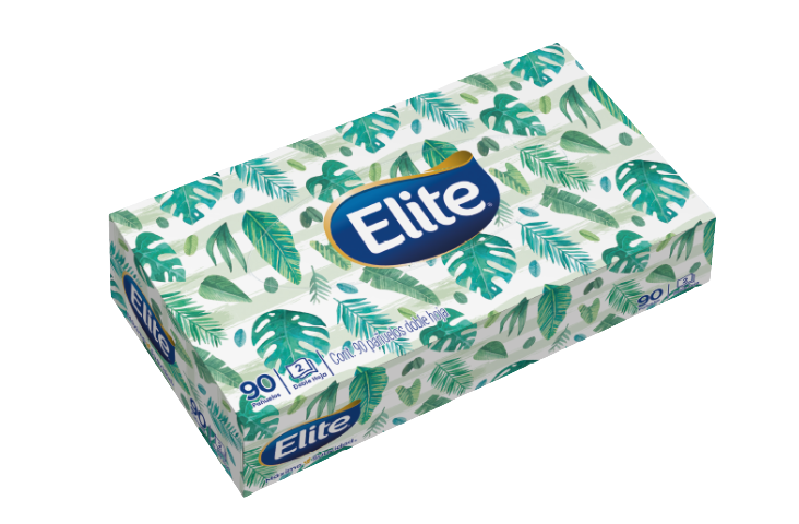 Pañuelo facial Elite