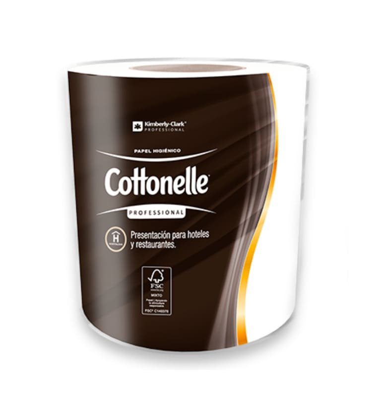 Papel higienico Cottonelle
