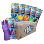 GUANTE CLASICO COLORS ADEX