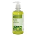 JABÓN LÍQUIDO ANTIBACTERIAL PARA MANOS 520 ML - Imagen 4