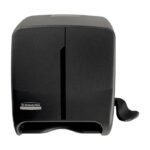 DESPACHADOR PARA TOALLA EN ROLLO PALANCA HUMO