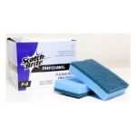 FIBRA ESPONJA ANTI RAYAS AZUL P 0 SCOTCH-BRITE PROFESIONAL