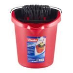 SUPER CUBO BIONICO ROJO VILEDA