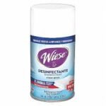DESINFECTANTE EN AEROSOL FRESH LINEN 180 G WIESE - Imagen 2