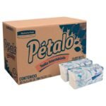 TOALLA INTERDOBLADA PÉTALO