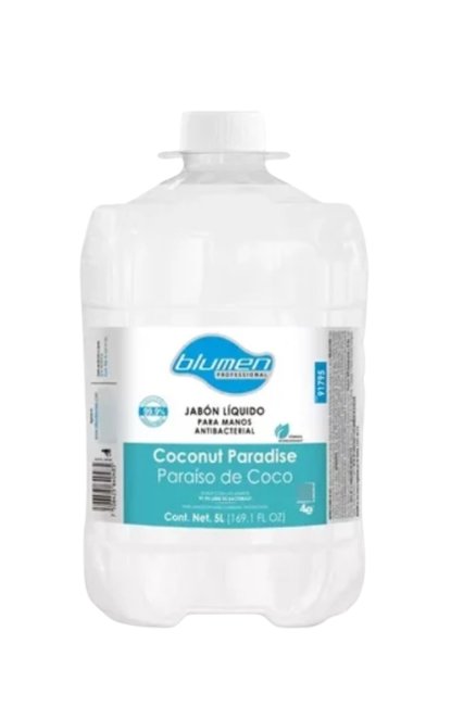 Jabón liquido para manos Blumen