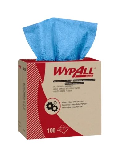 Wypall OGI Pop-Up Paños limpieza