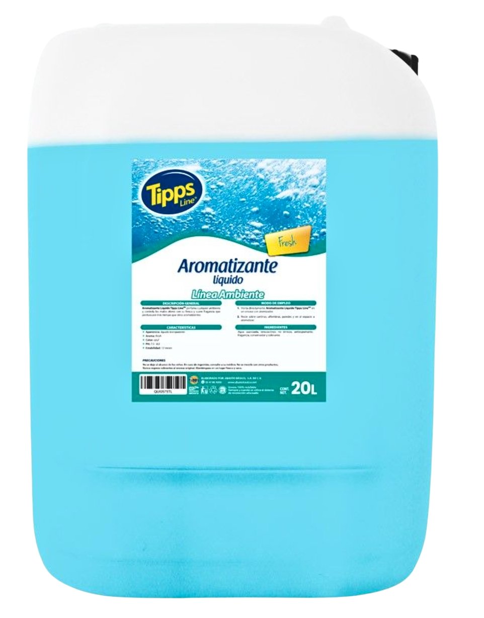 Aromatizante Fresh Tipps