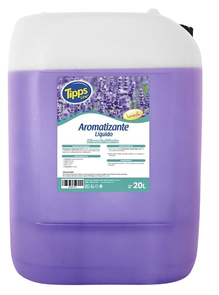 Aromatizante Lavanda Tipps