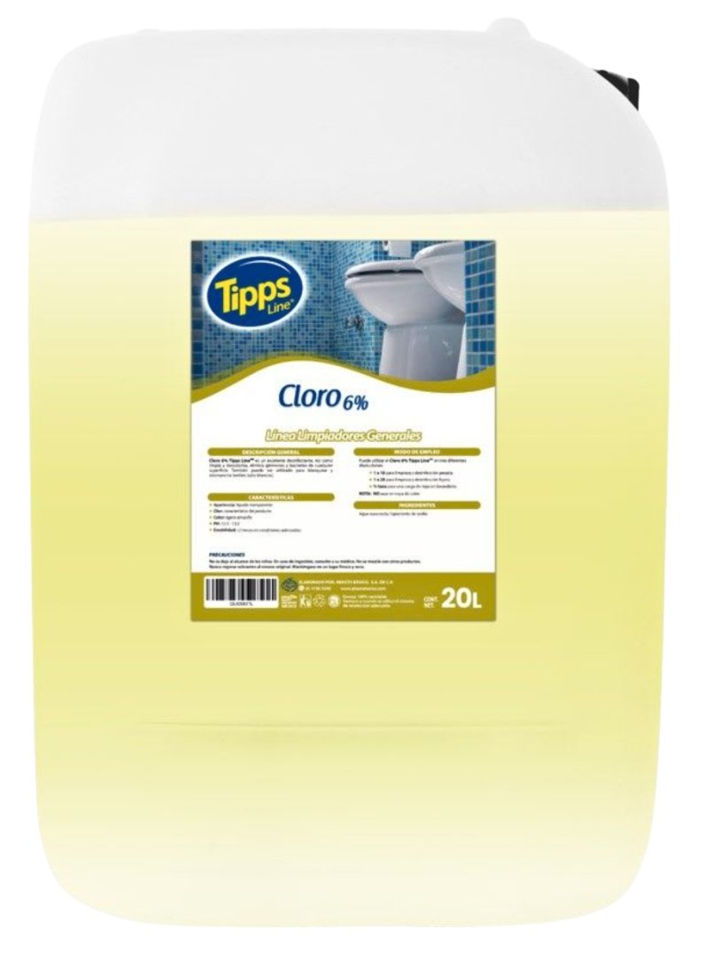 Cloro Tipps