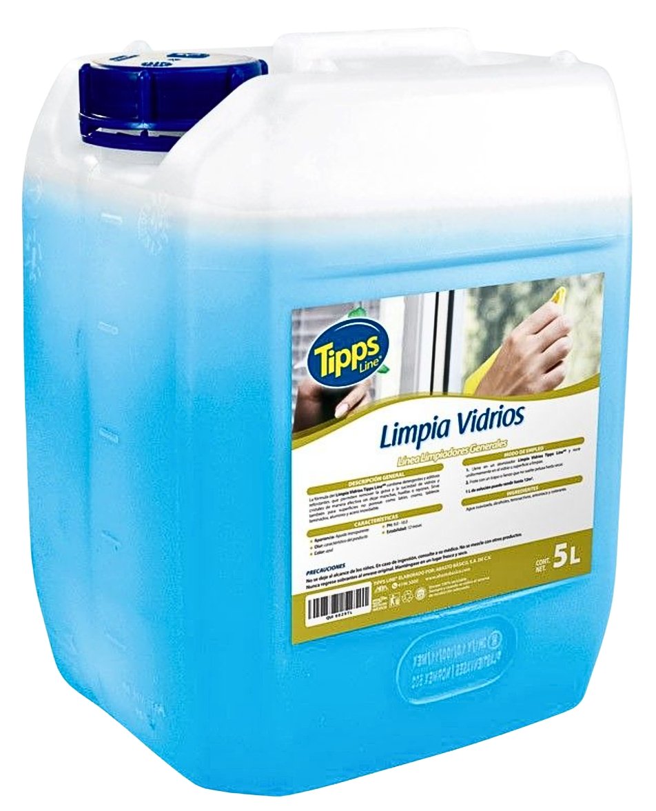 Limpiavidrios Tipps