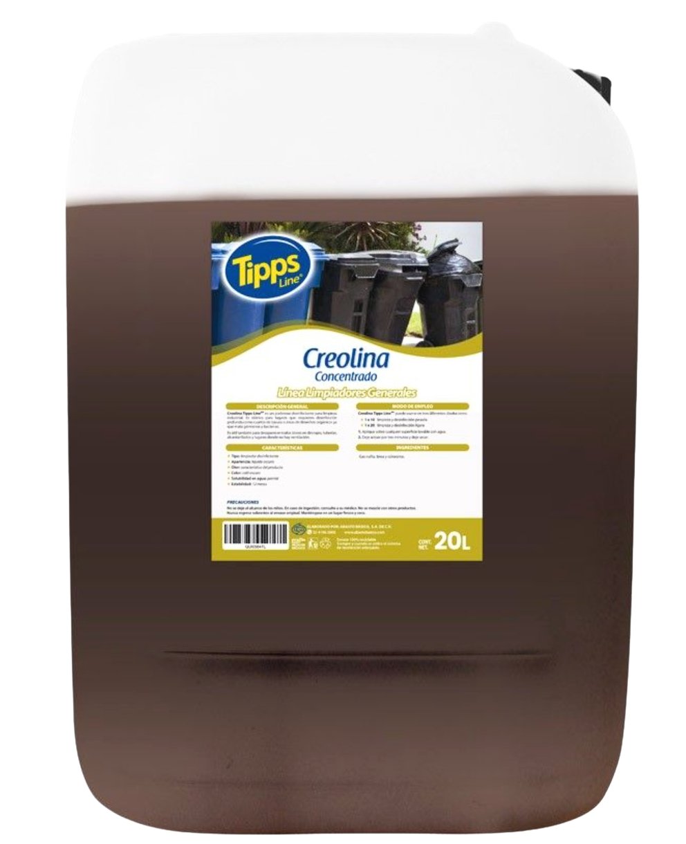 Creolina Tipps